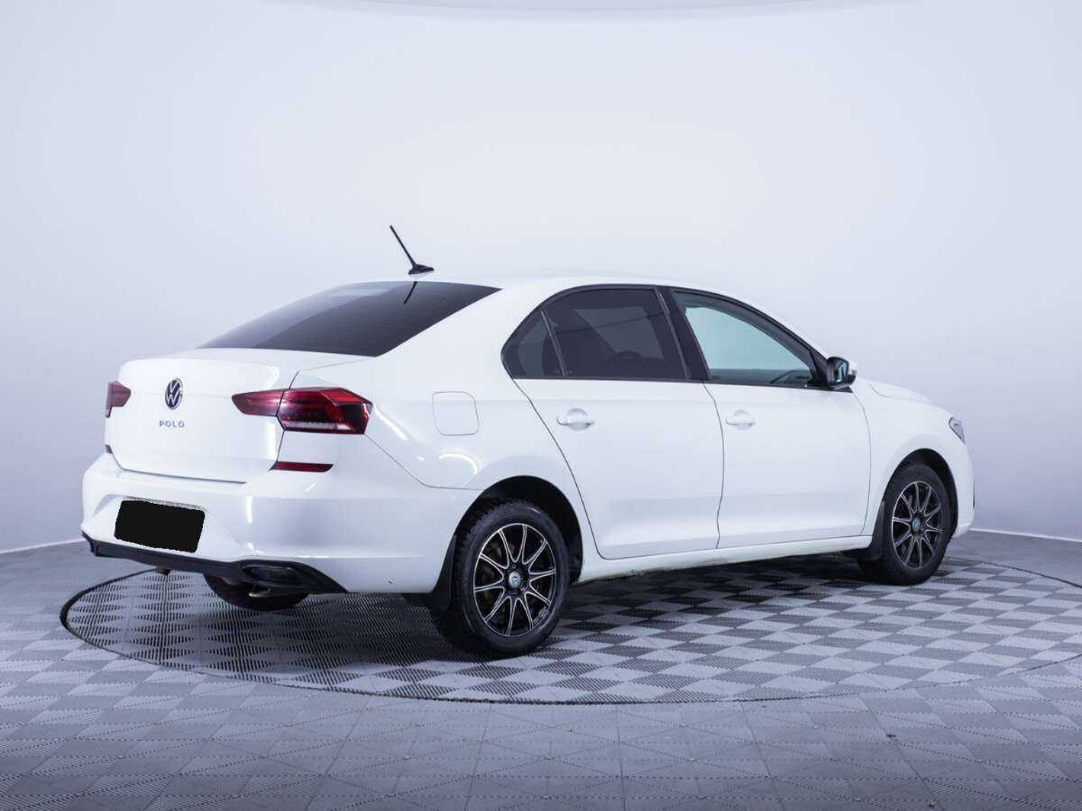 Купить Volkswagen Polo, 2020, 115 290 км.. Фото: #3