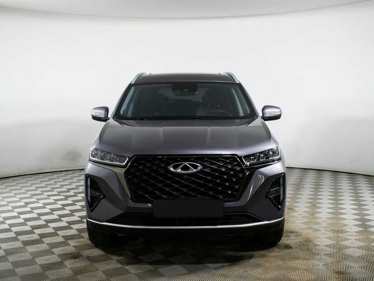 Купить Chery Tiggo 7 Pro Max, 2022, 68 401 км.. Фото: #1