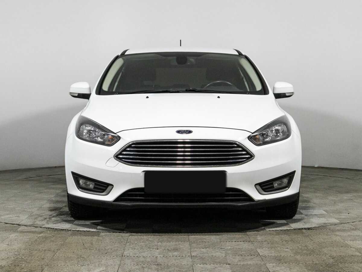 Купить Ford Focus, 2018, 106 194 км.. Фото: #1