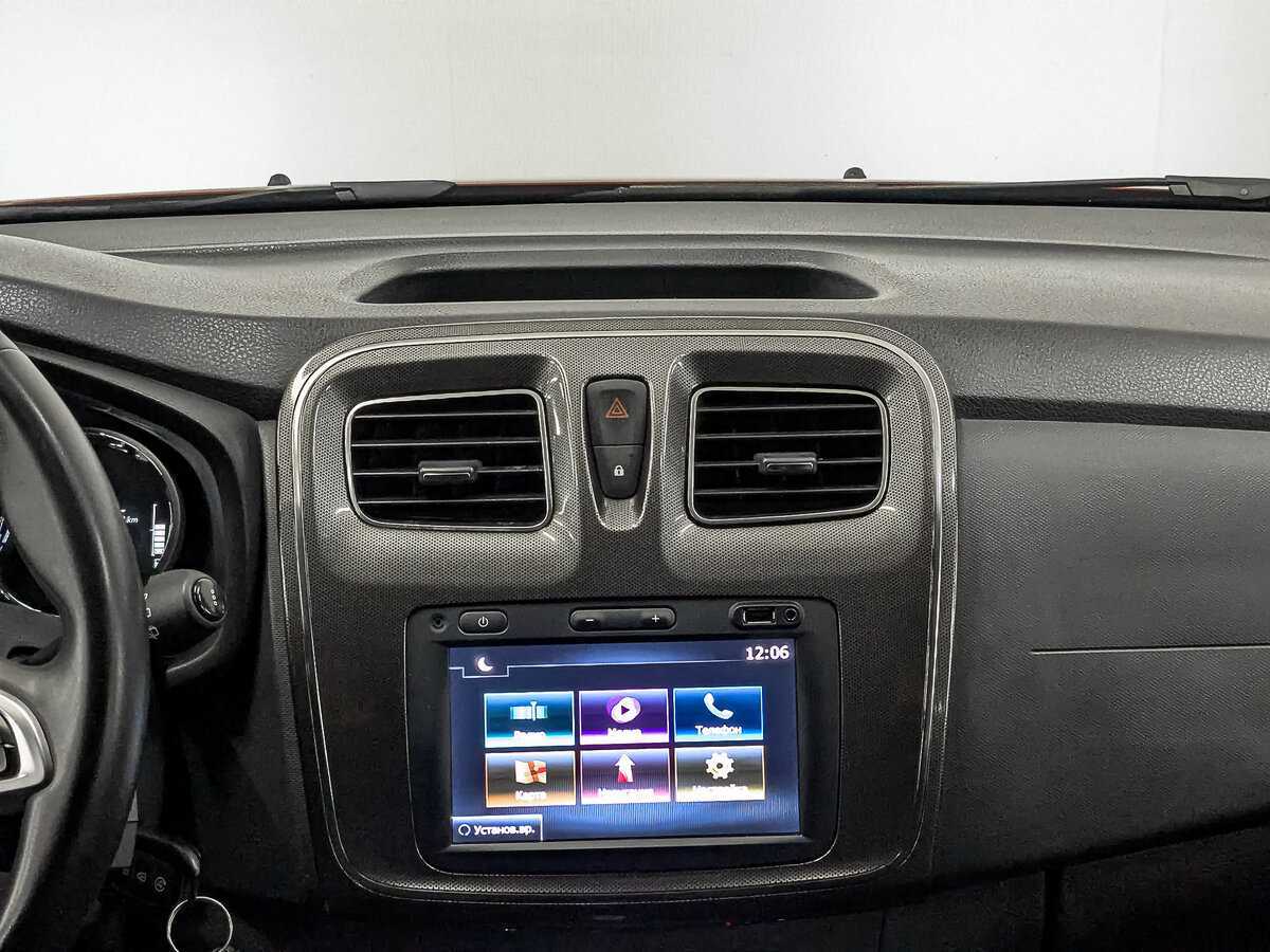 Купить Renault Sandero, 2019, 57 067 км.. Фото: #14