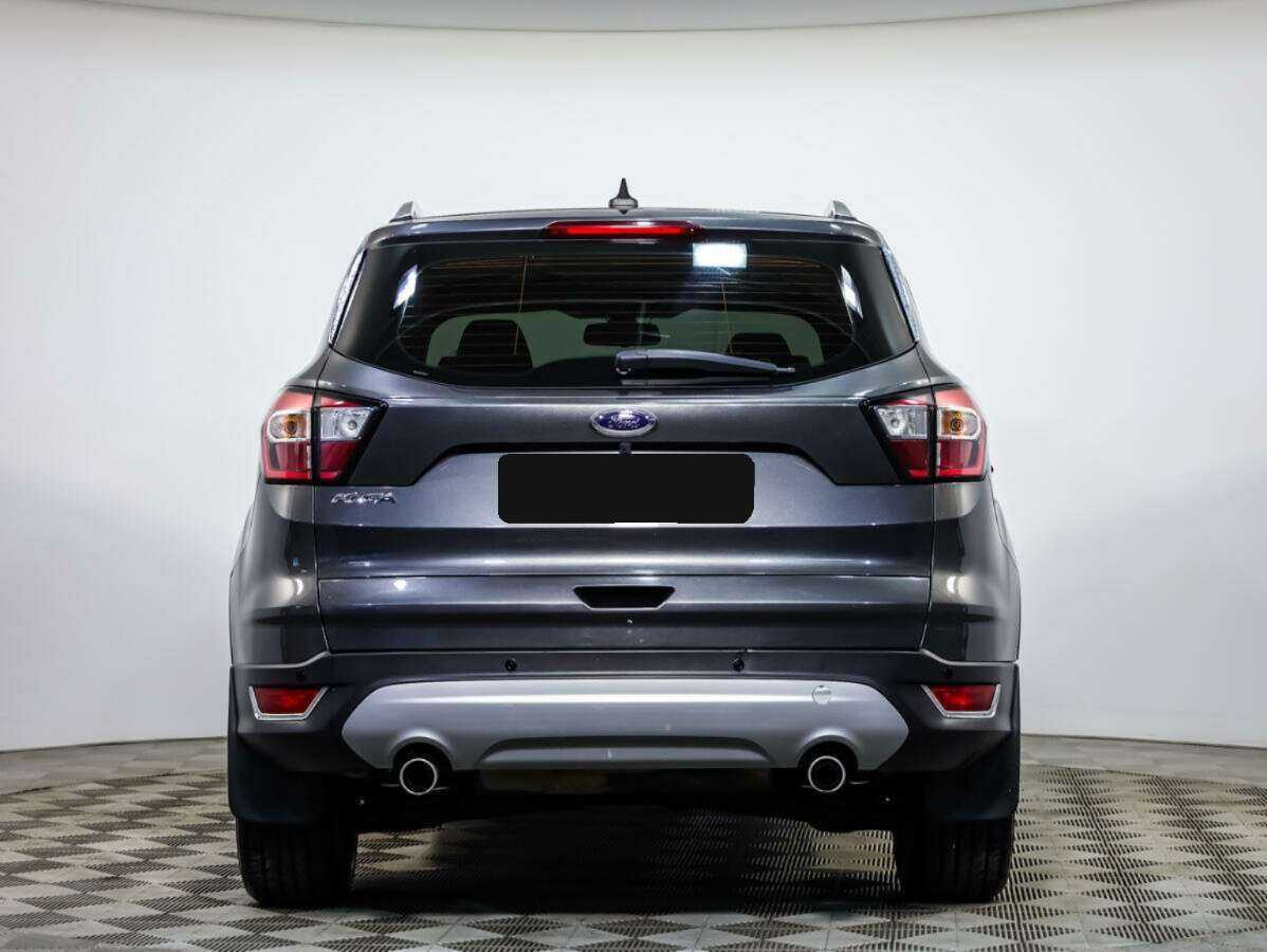 Купить Ford Kuga, 2017, 119 184 км.. Фото: #4