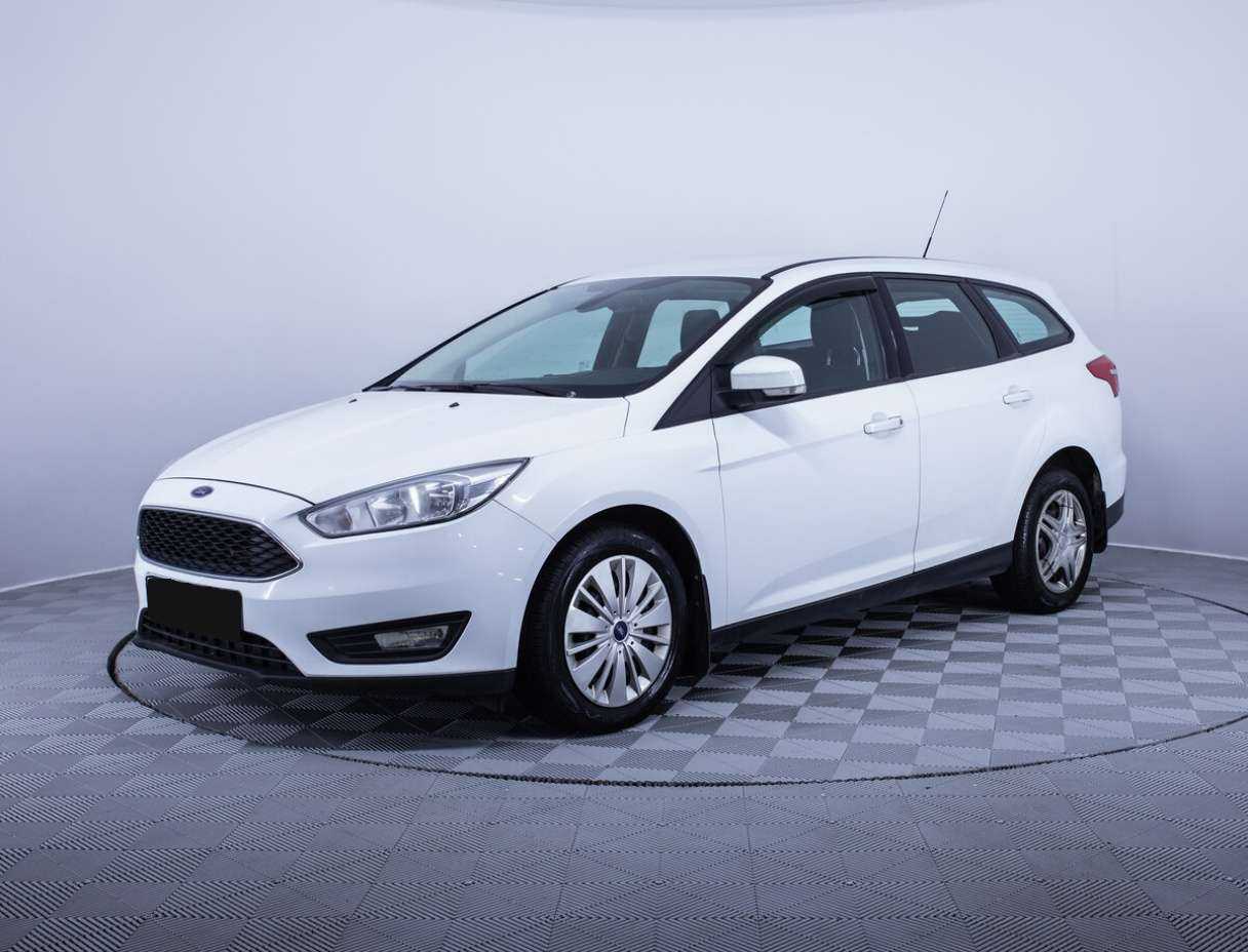 Купить Ford Focus, 2015, 122 488 км.. Фото: #0