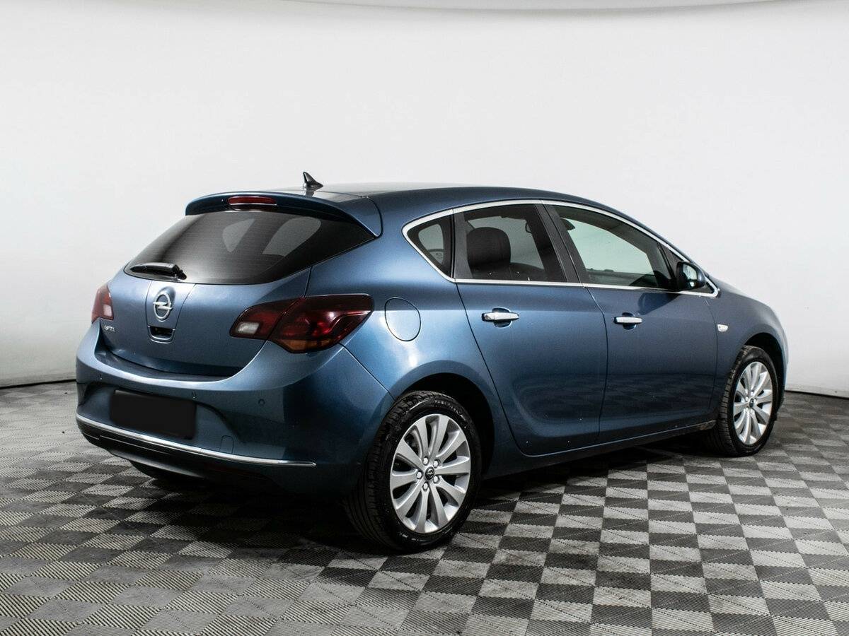 Купить Opel Astra, 2013, 197 822 км.. Фото: #3