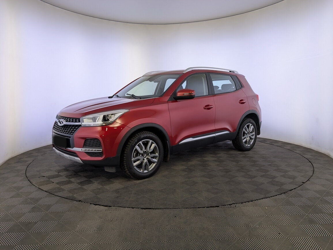 Купить Chery Tiggo 4, 2020, 48 382 км.. Посмотреть фото
