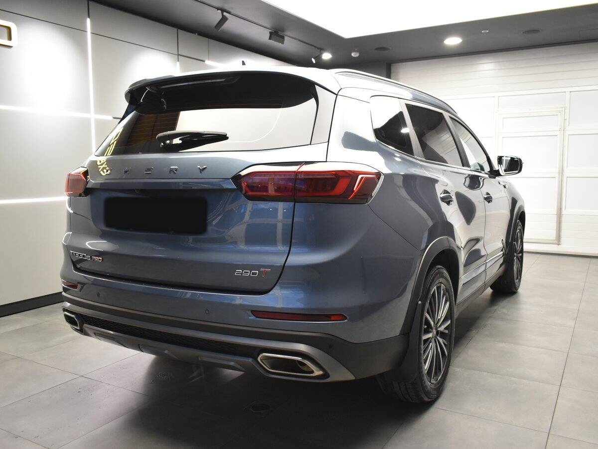 Купить Chery Tiggo 8 Pro, 2021, 50 511 км.. Фото: #6