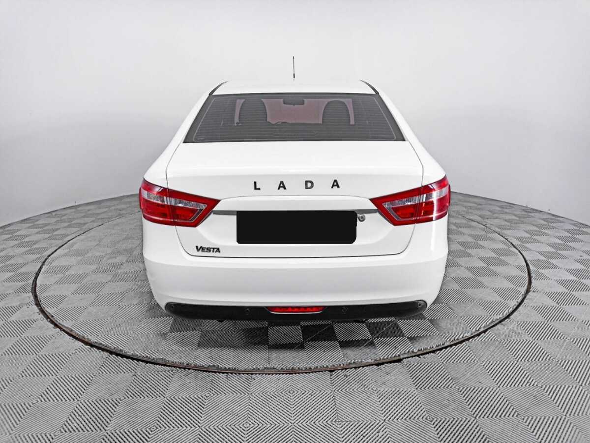 Купить Lada (ВАЗ) Vesta, 2017, 181 415 км.. Фото: #5