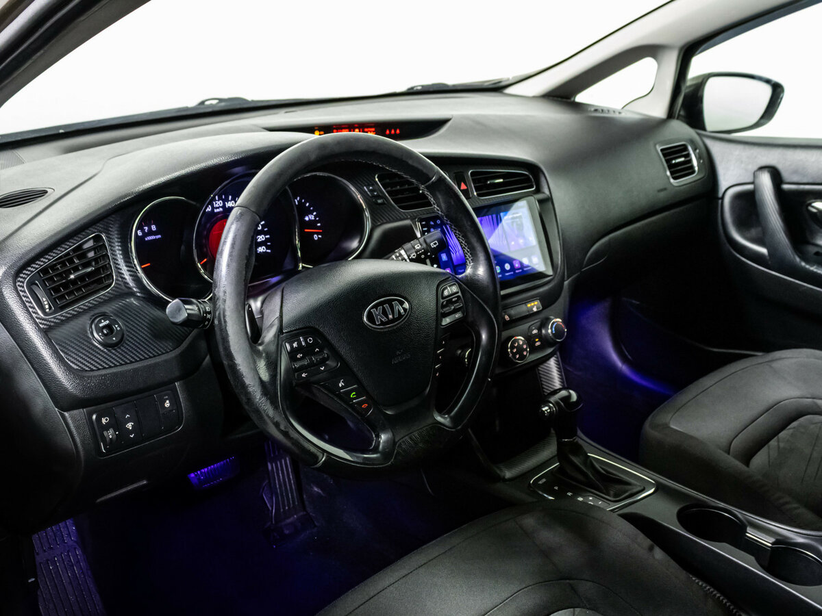 Купить Kia Ceed, 2012, 214 000 км.. Фото: #8