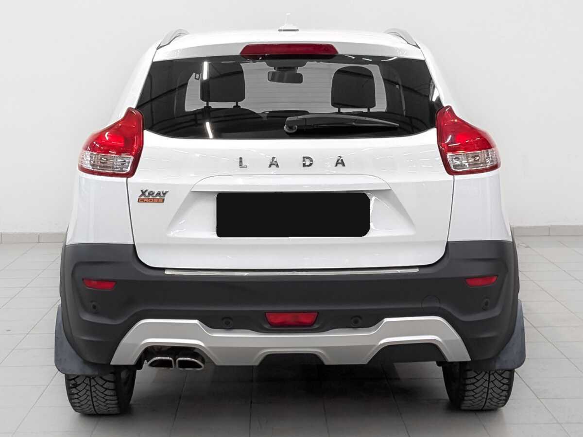 Купить Lada (ВАЗ) XRAY, 2019, 76 626 км.. Фото: #5