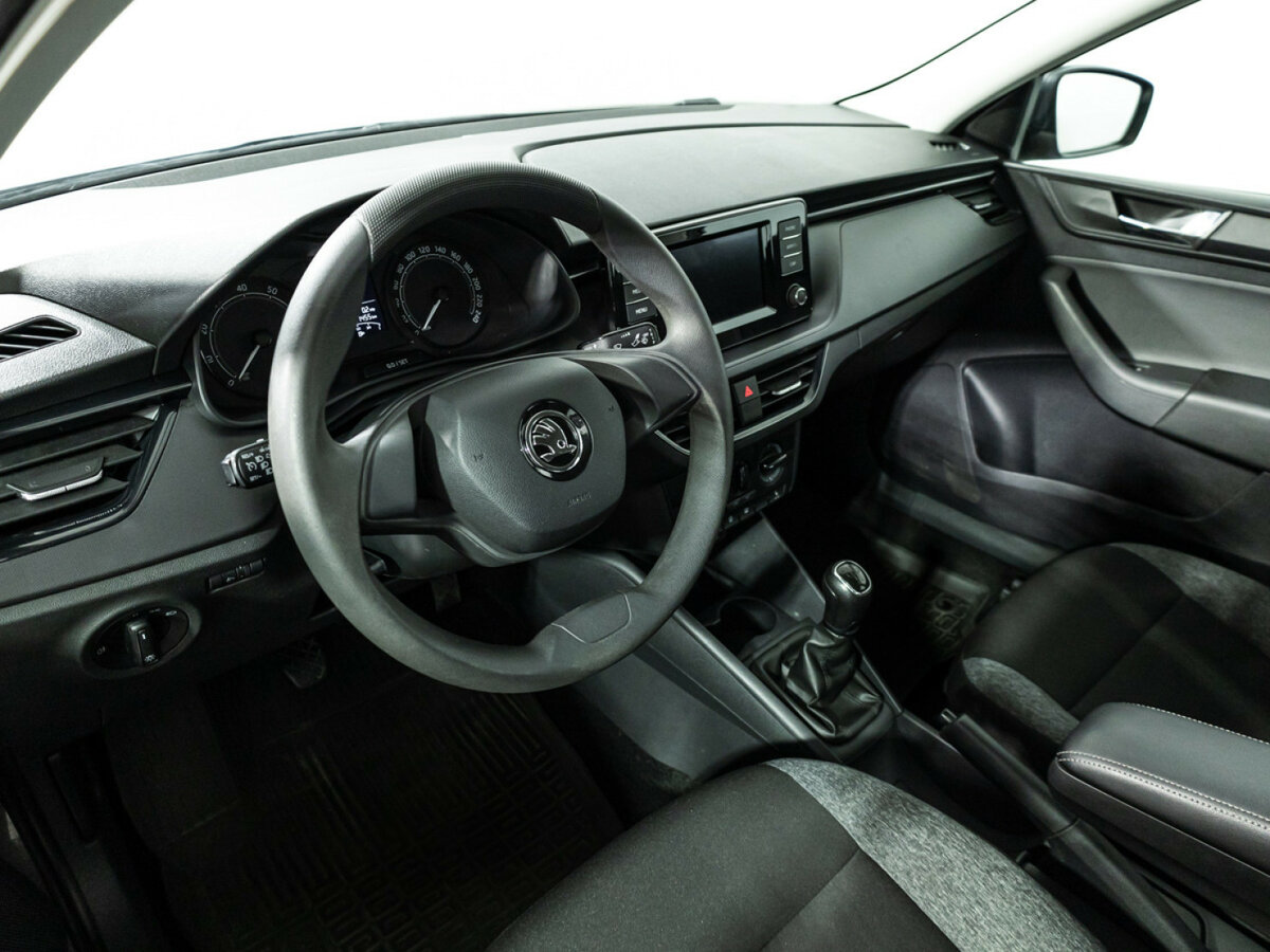 Купить Skoda Rapid, 2020, 92 000 км.. Фото: #10