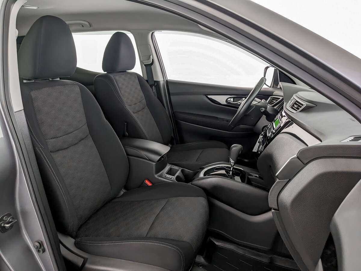 Купить Nissan Qashqai, 2019, 114 893 км.. Фото: #17