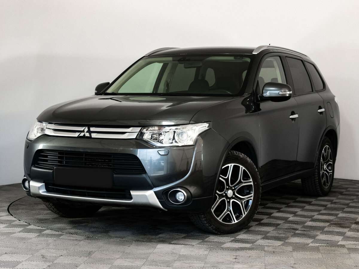 Купить Mitsubishi Outlander, 2014, 114 207 км.. Посмотреть фото