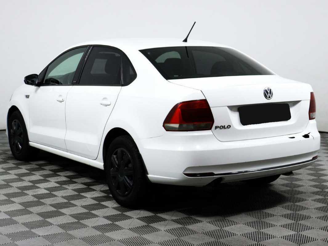 Купить Volkswagen Polo, 2016, 149 267 км.. Фото: #6