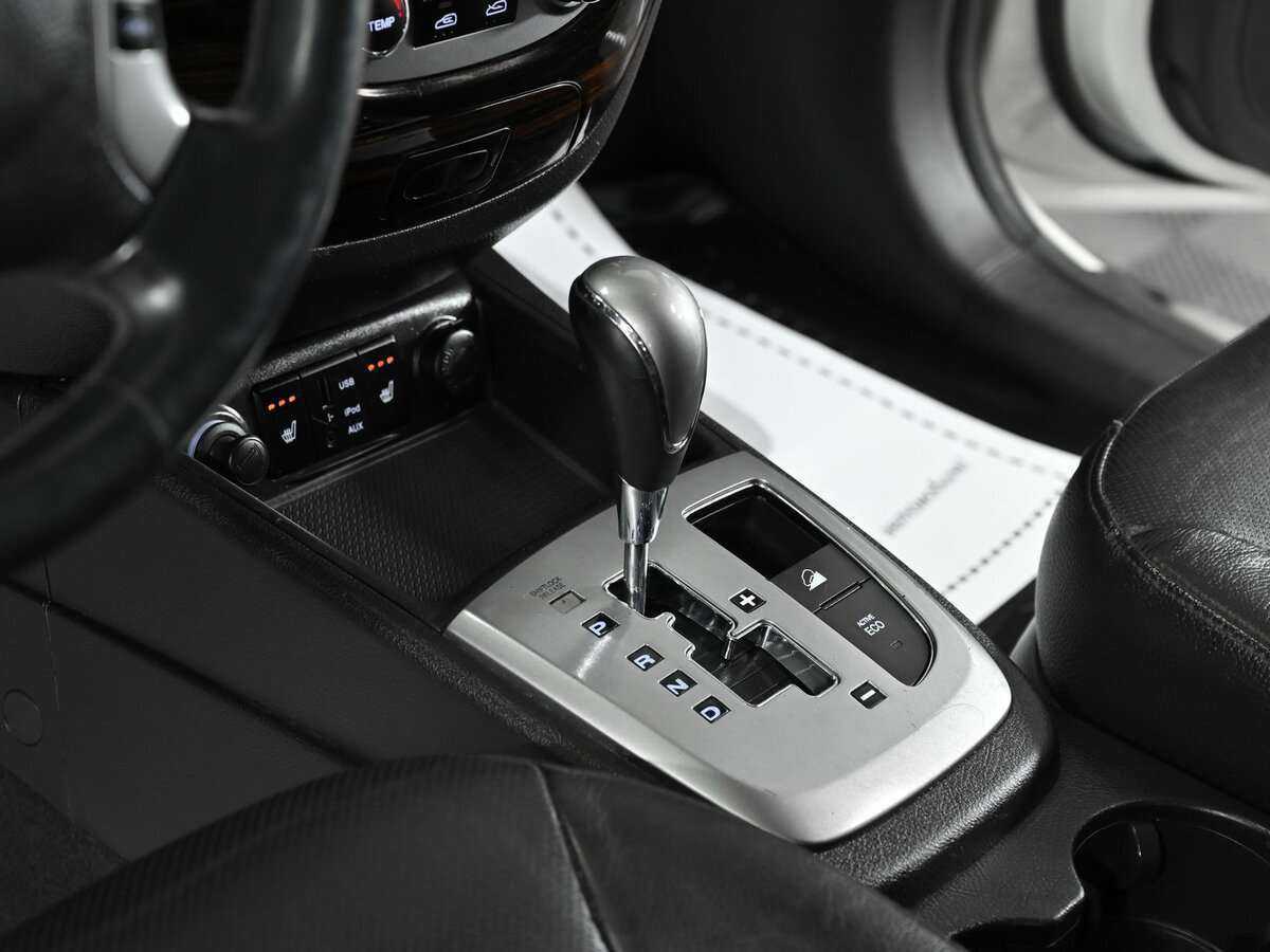 Купить Hyundai Santa Fe, 2012, 145 000 км.. Фото: #9