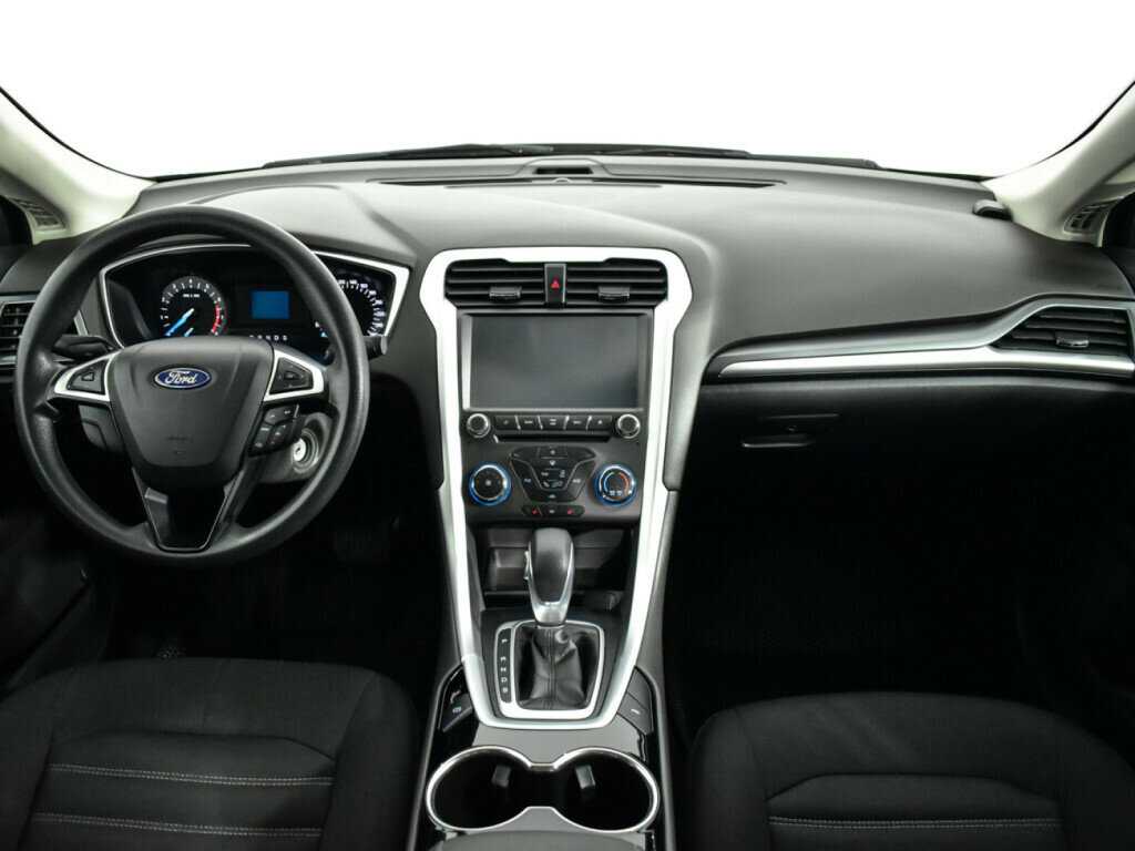 Купить Ford Mondeo, 2015, 99 214 км.. Фото: #11