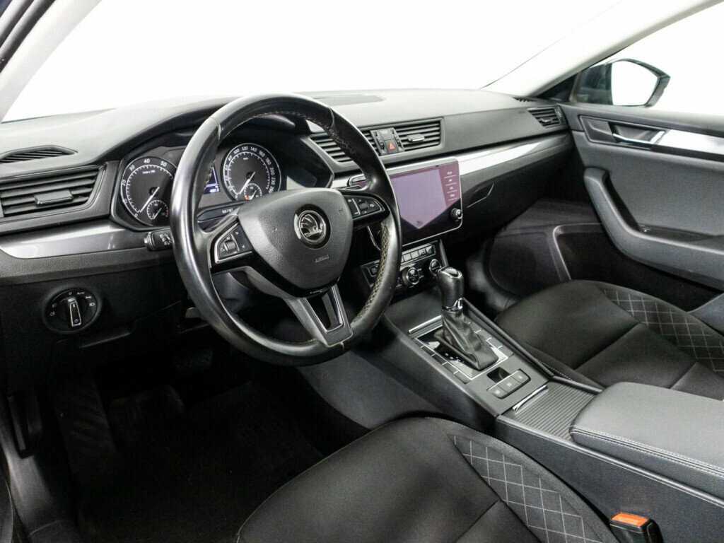 Купить Skoda Superb, 2018, 260 232 км.. Фото: #8