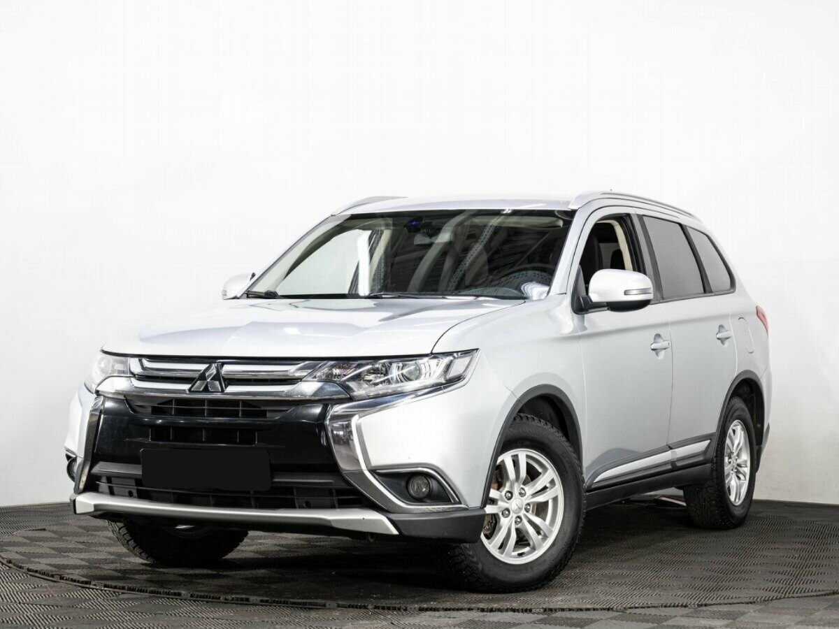 Купить Mitsubishi Outlander, 2016, 168 000 км.. Фото: #0
