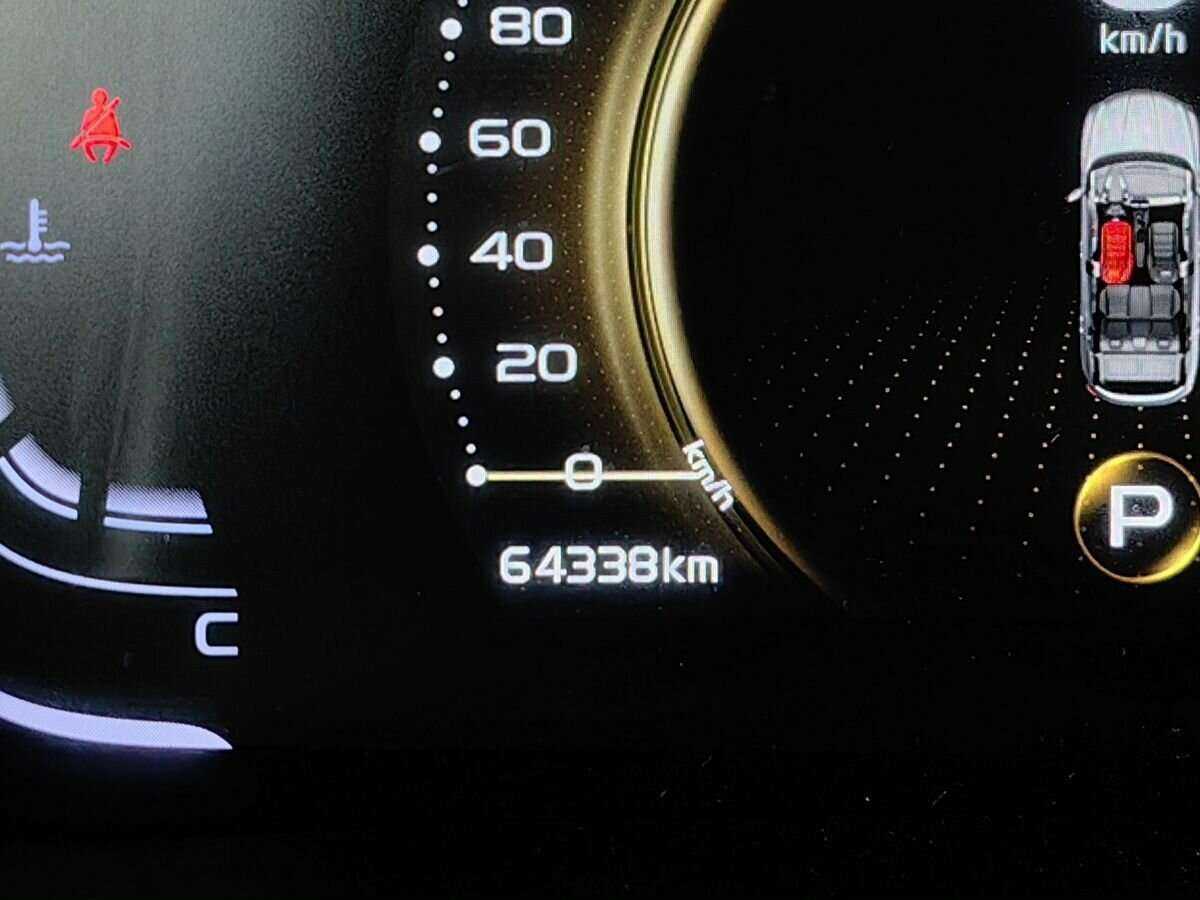 Купить Geely Coolray, 2020, 64 336 км.. Фото: #16