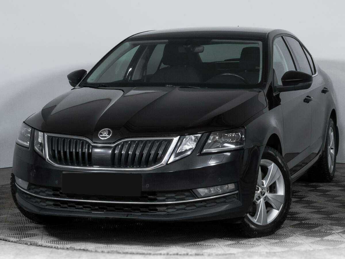 Купить Skoda Octavia, 2018, 141 210 км.. Посмотреть фото