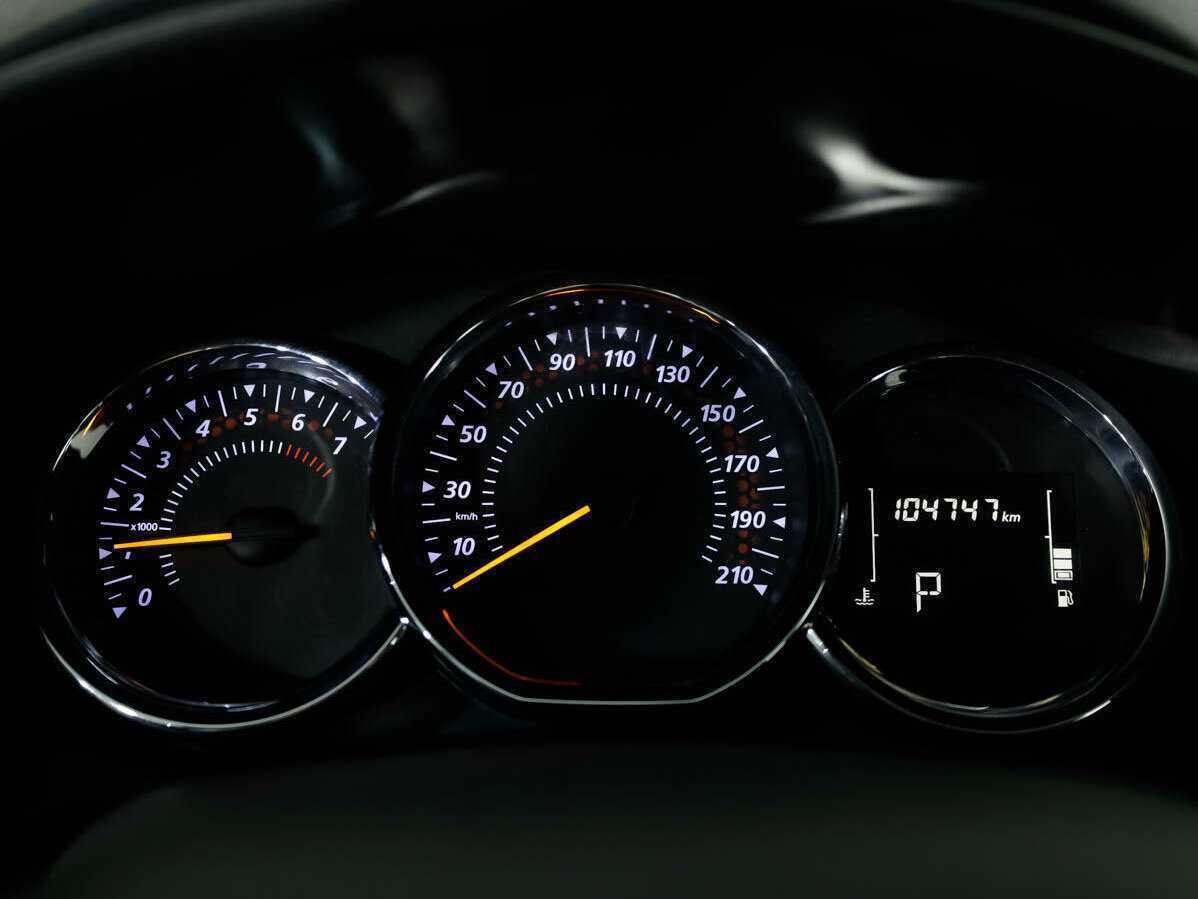 Купить Renault Logan, 2020, 104 551 км.. Фото: #9