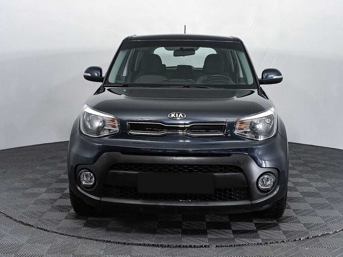 Купить Kia Soul, 2018, 101 970 км.. Фото: #1