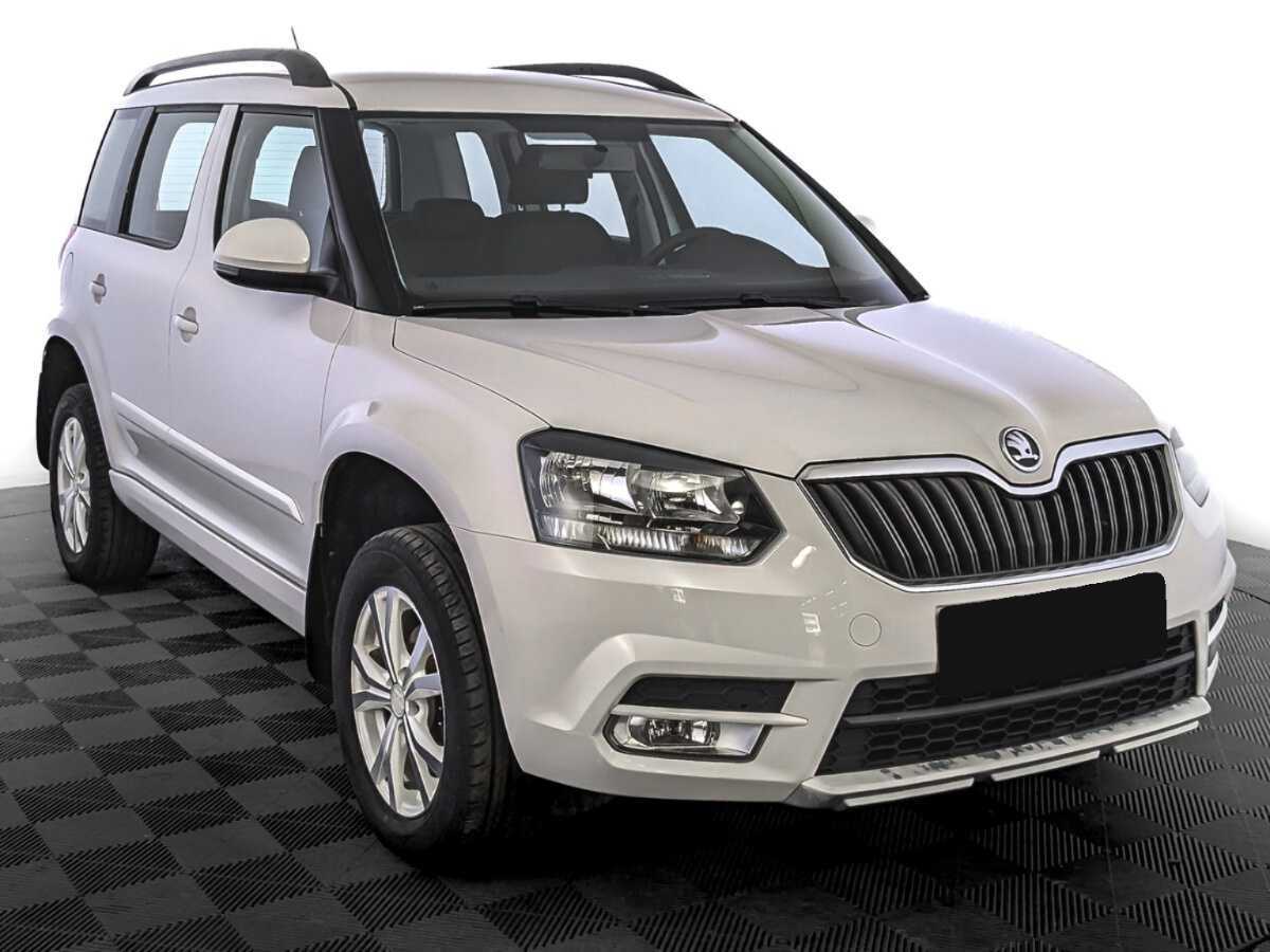 Купить Skoda Yeti, 2014, 98 108 км.. Фото: #2