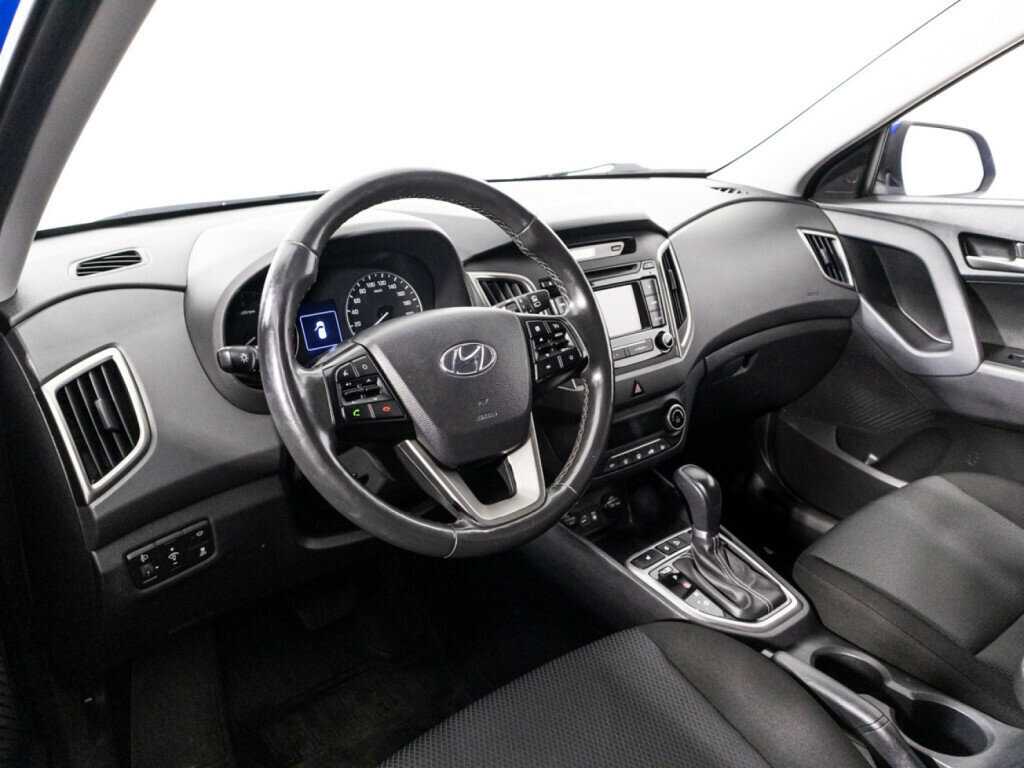 Купить Hyundai Creta, 2019, 134 408 км.. Фото: #10