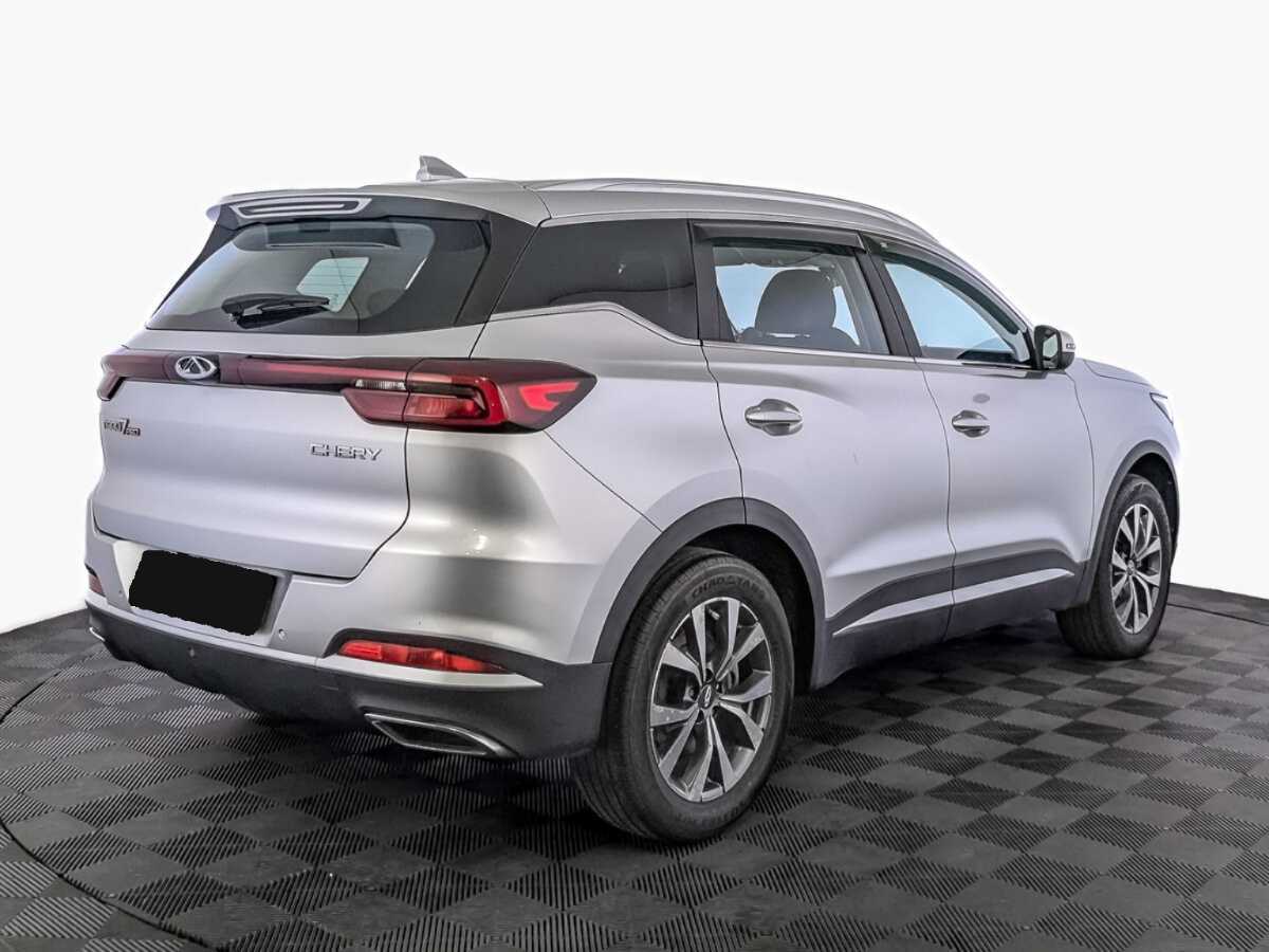 Купить Chery Tiggo 7 Pro, 2021, 67 230 км.. Фото: #4