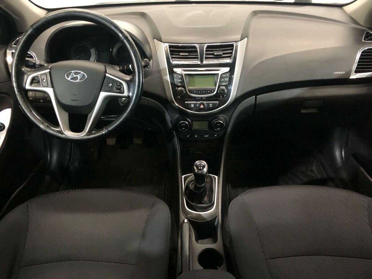 Купить Hyundai Solaris, 2014, 96 200 км.. Фото: #8