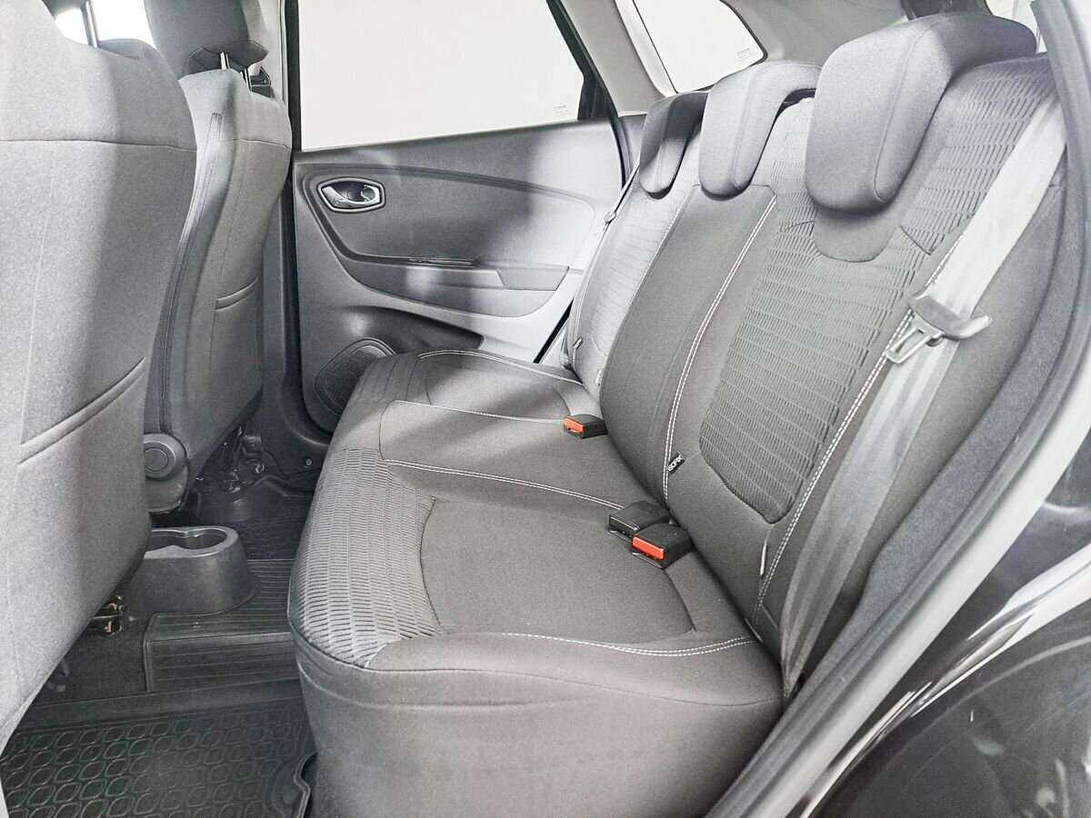 Купить Renault Kaptur, 2018, 108 150 км.. Фото: #7