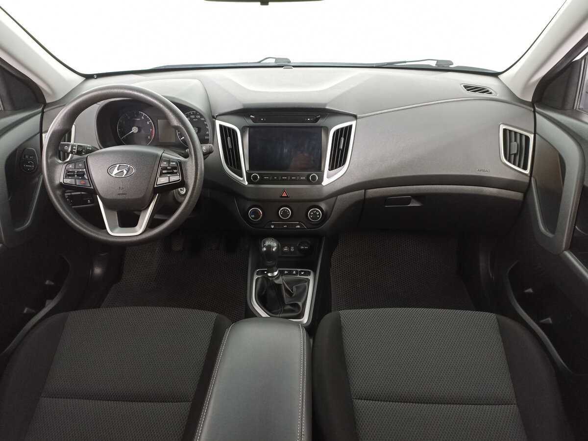 Купить Hyundai Creta, 2018, 128 492 км.. Фото: #13
