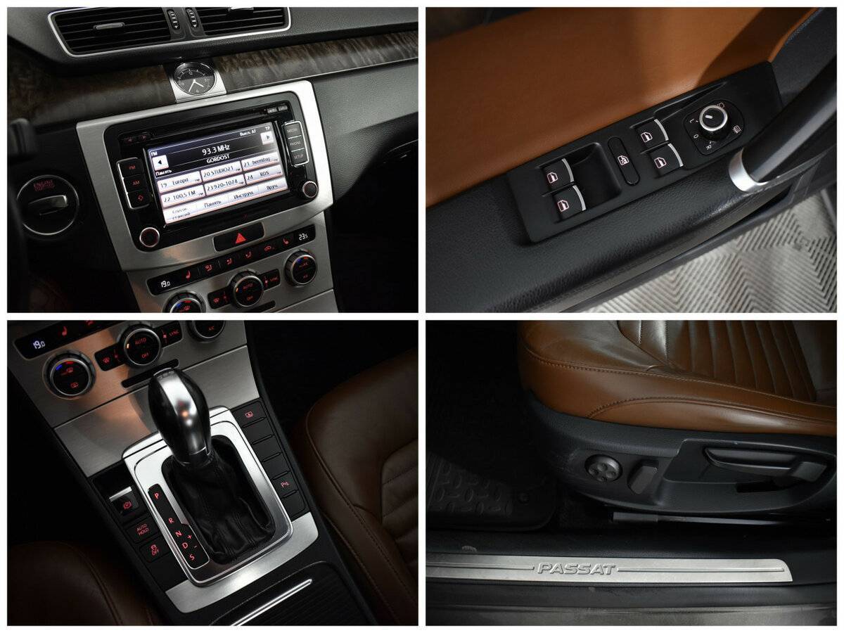 Купить Volkswagen Passat, 2012, 164 658 км.. Фото: #12