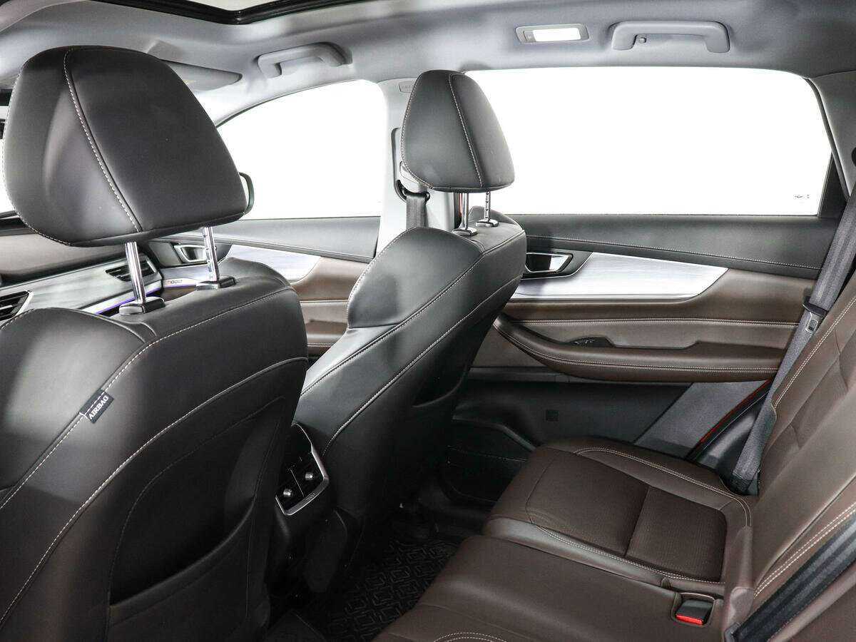 Купить Chery Tiggo 8 Pro, 2021, 30 000 км.. Фото: #10