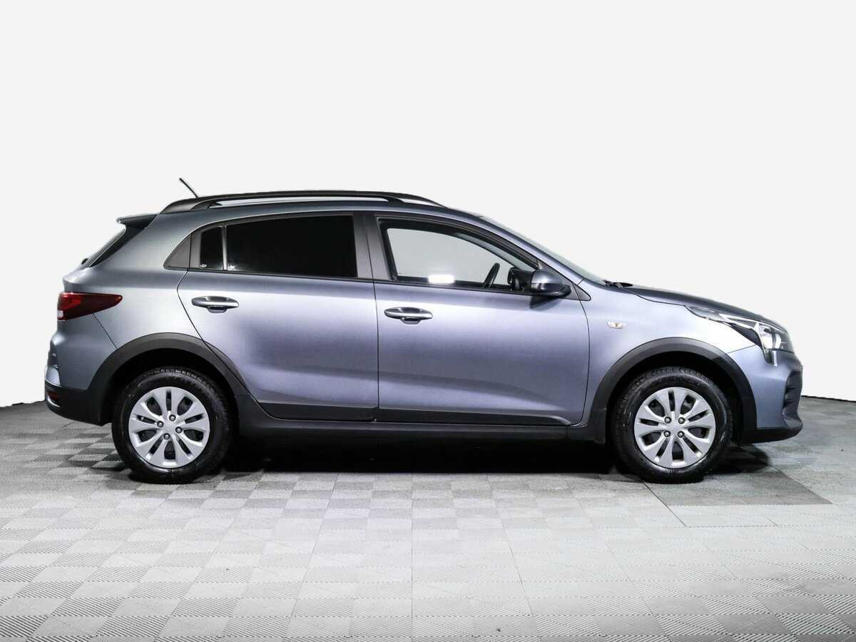 Купить Kia Rio, 2021, 23 129 км.. Фото: #3