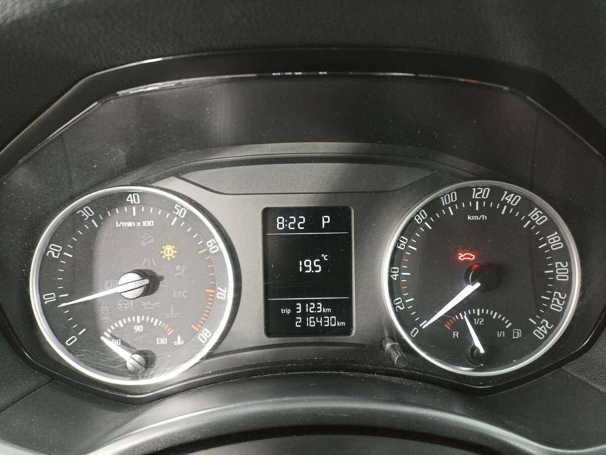 Купить Skoda Octavia, 2012, 217 003 км.. Фото: #12