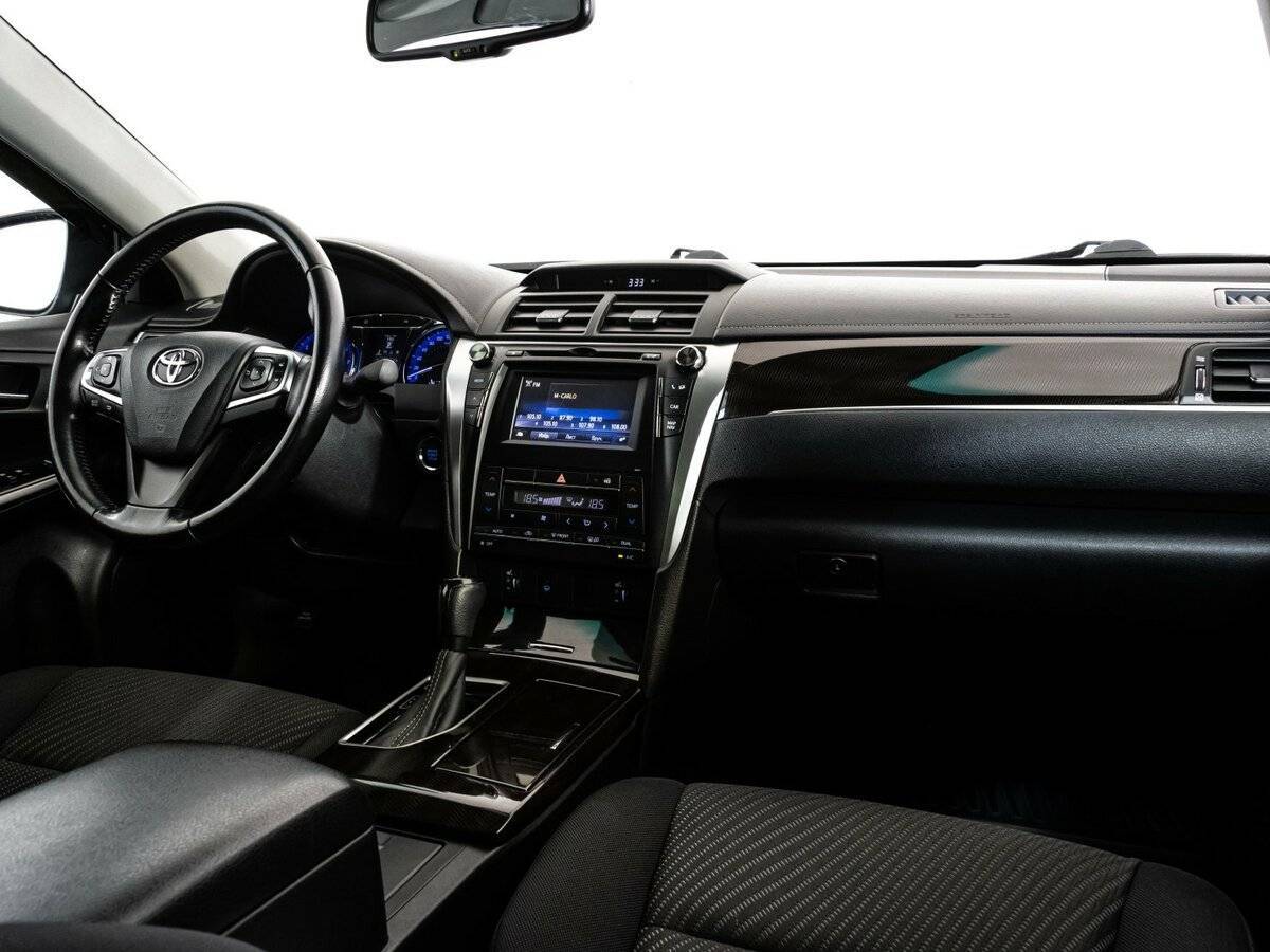 Купить Toyota Camry, 2017, 189 561 км.. Фото: #6