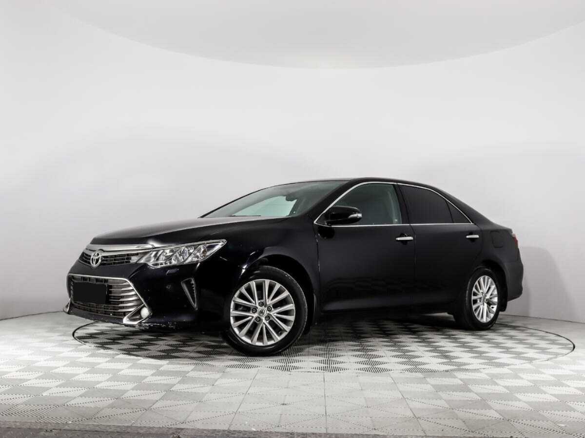 Купить Toyota Camry, 2015, 151 300 км.. Фото: #0