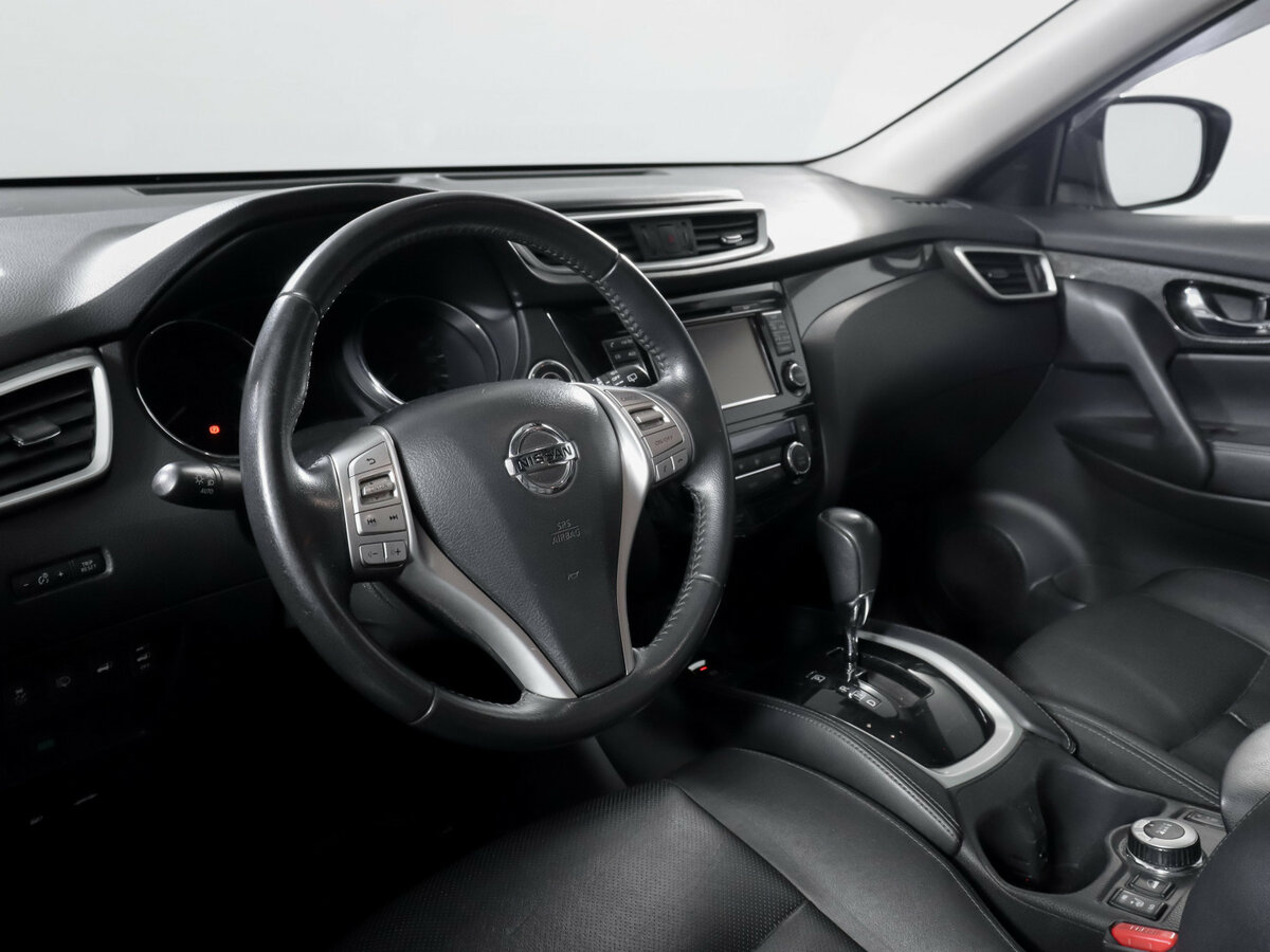 Купить Nissan X-Trail, 2016, 192 145 км.. Фото: #12