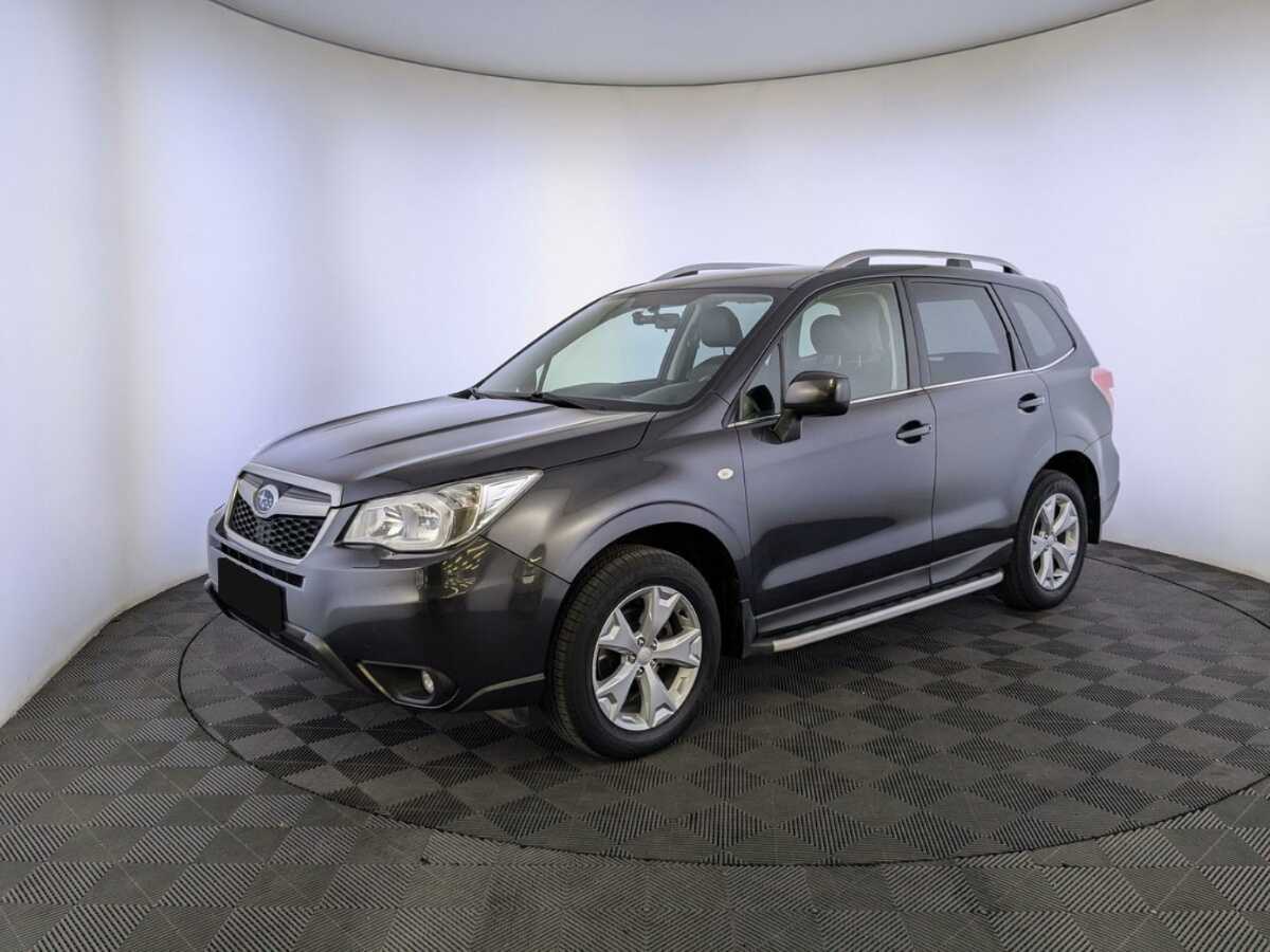 Купить Subaru Forester, 2015, 111 401 км.. Посмотреть фото