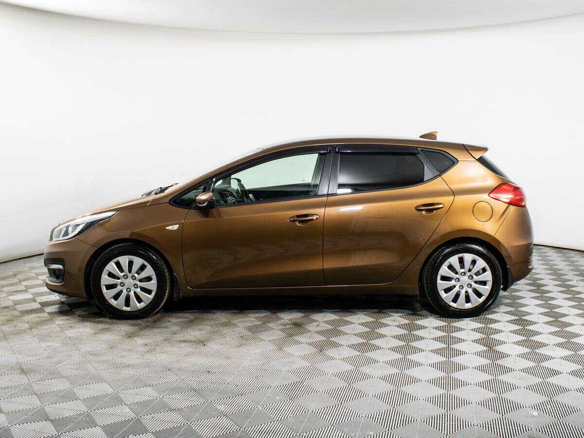 Купить Kia Ceed, 2017, 60 112 км.. Фото: #7