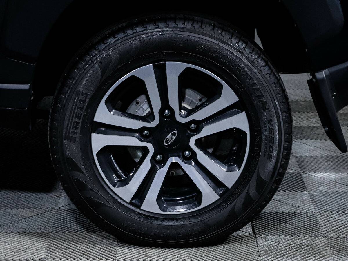 Купить Lada (ВАЗ) Niva Travel, 2024, 10 254 км.. Фото: #13