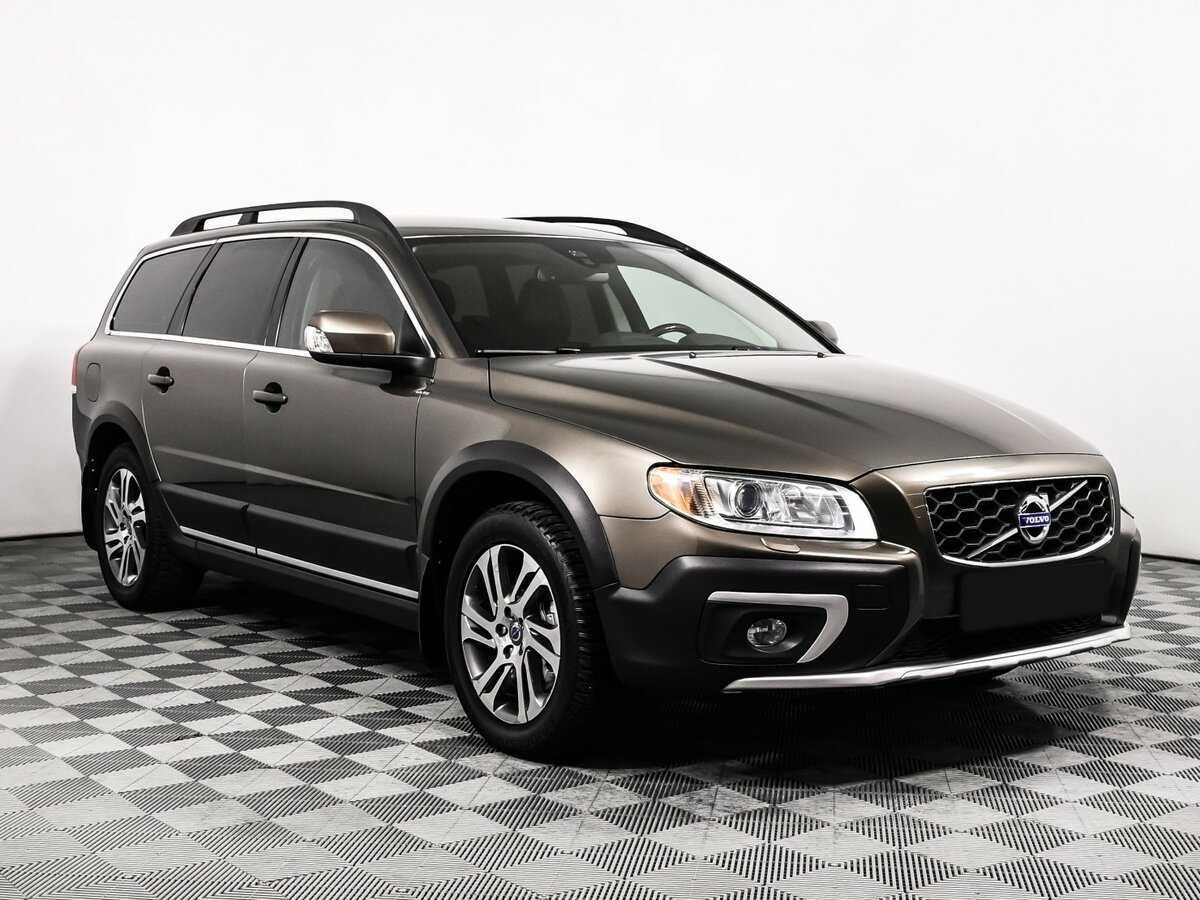 Купить Volvo XC70, 2013, 115 651 км.. Фото: #2