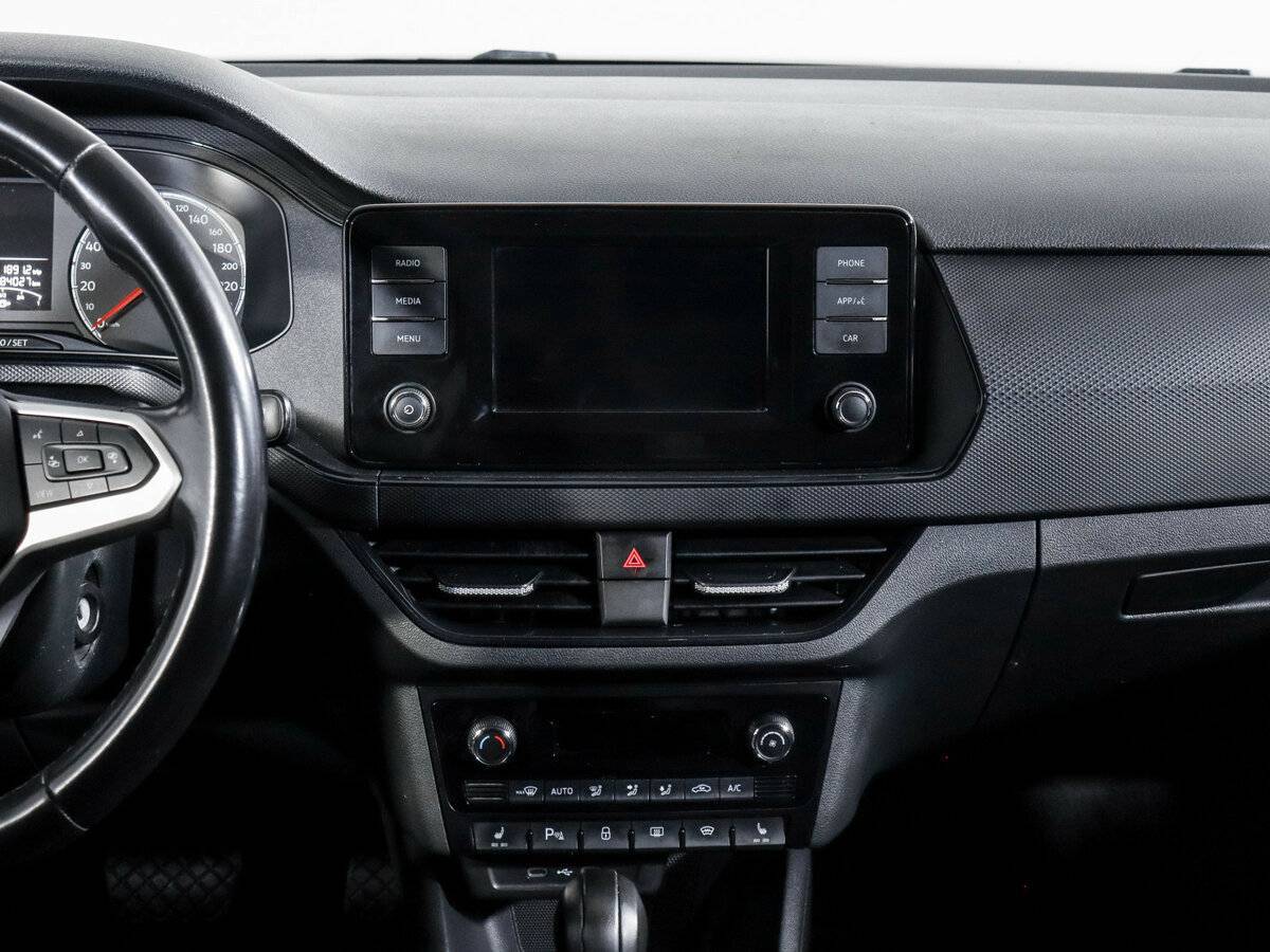 Купить Volkswagen Polo, 2021, 84 025 км.. Фото: #9