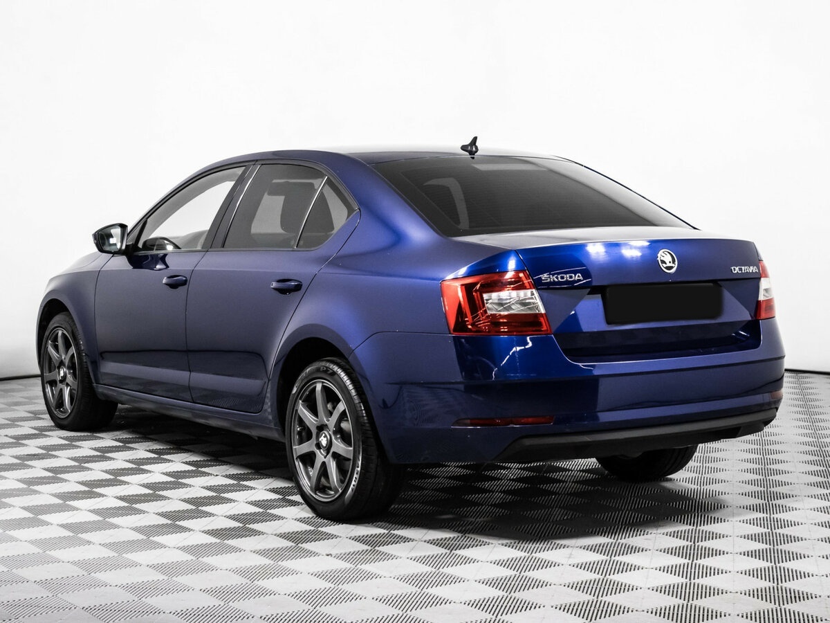 Купить Skoda Octavia, 2017, 135 000 км.. Фото: #5