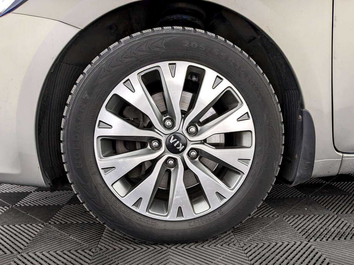 Купить Kia Ceed, 2017, 143 102 км.. Фото: #17