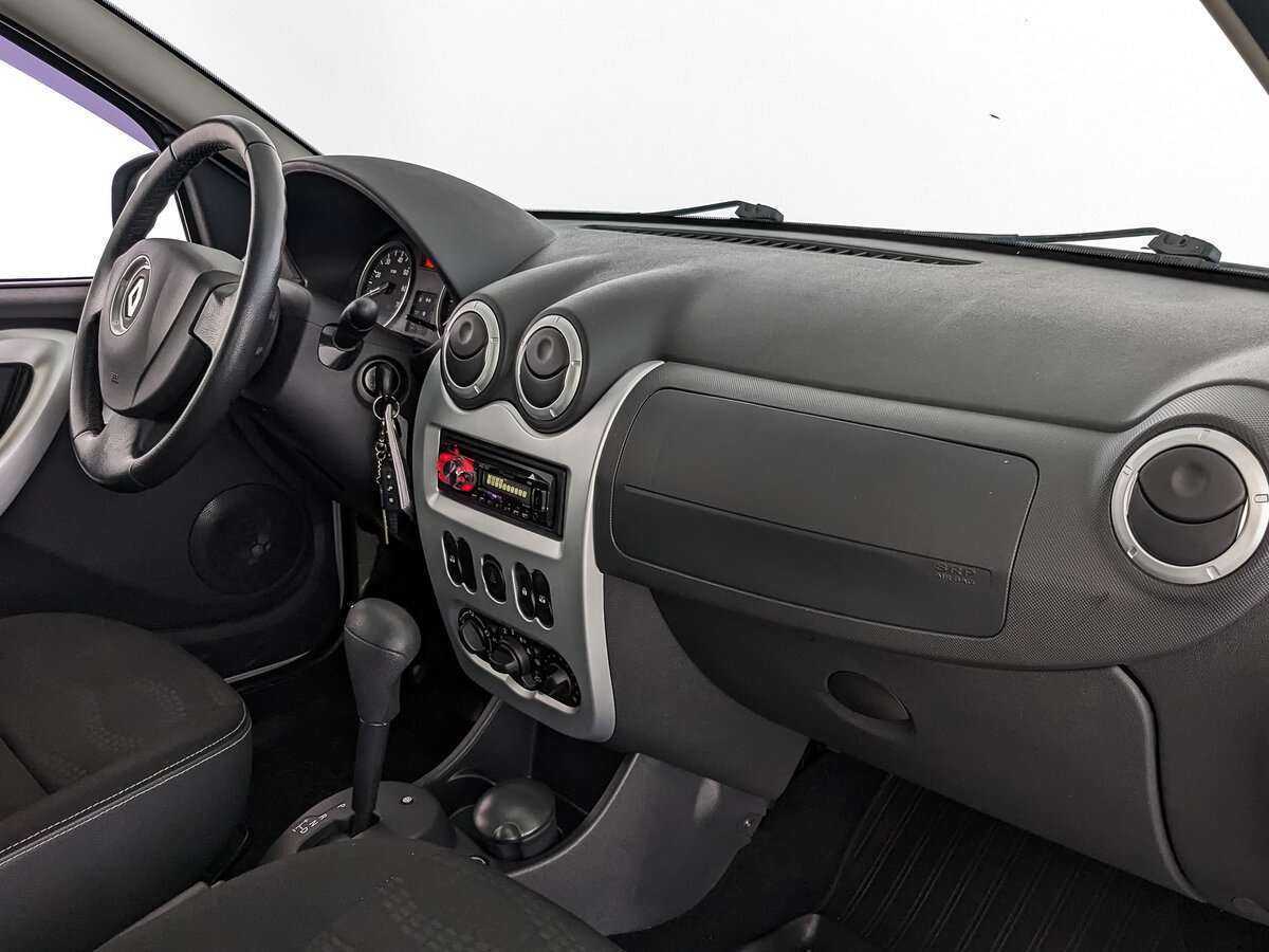 Купить Renault Sandero, 2013, 33 626 км.. Фото: #7