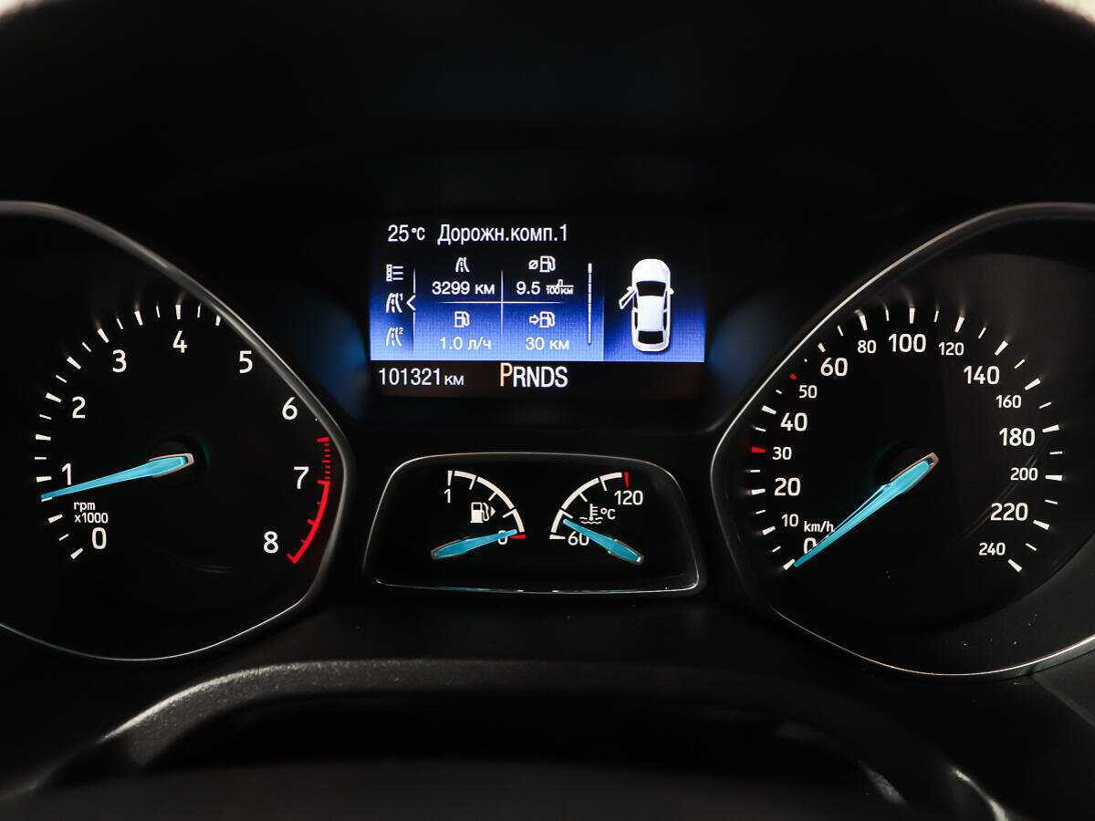 Купить Ford Focus, 2016, 101 320 км.. Фото: #13