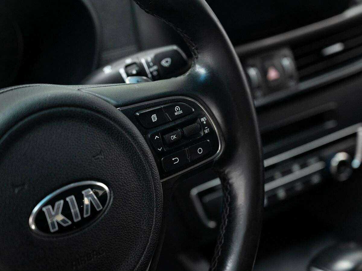 Купить Kia Optima, 2017, 133 000 км.. Фото: #15