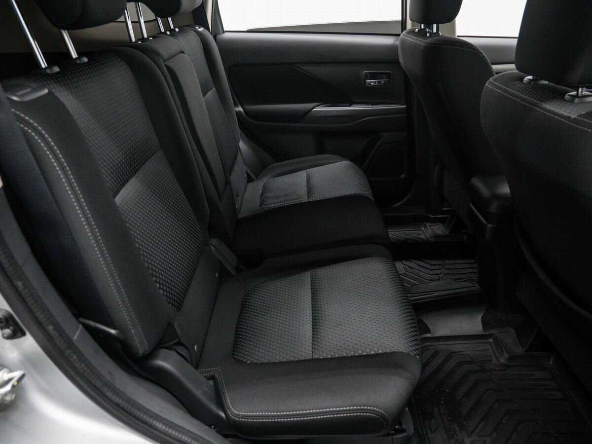 Купить Mitsubishi Outlander, 2016, 168 000 км.. Фото: #10