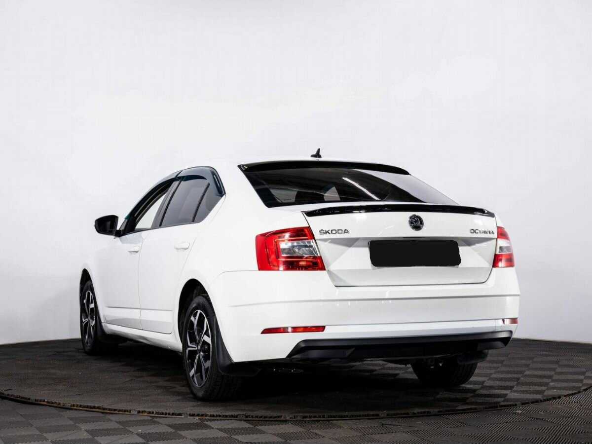 Купить Skoda Octavia, 2018, 202 000 км.. Фото: #3