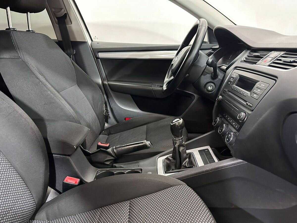 Купить Skoda Octavia, 2013, 270 148 км.. Фото: #8